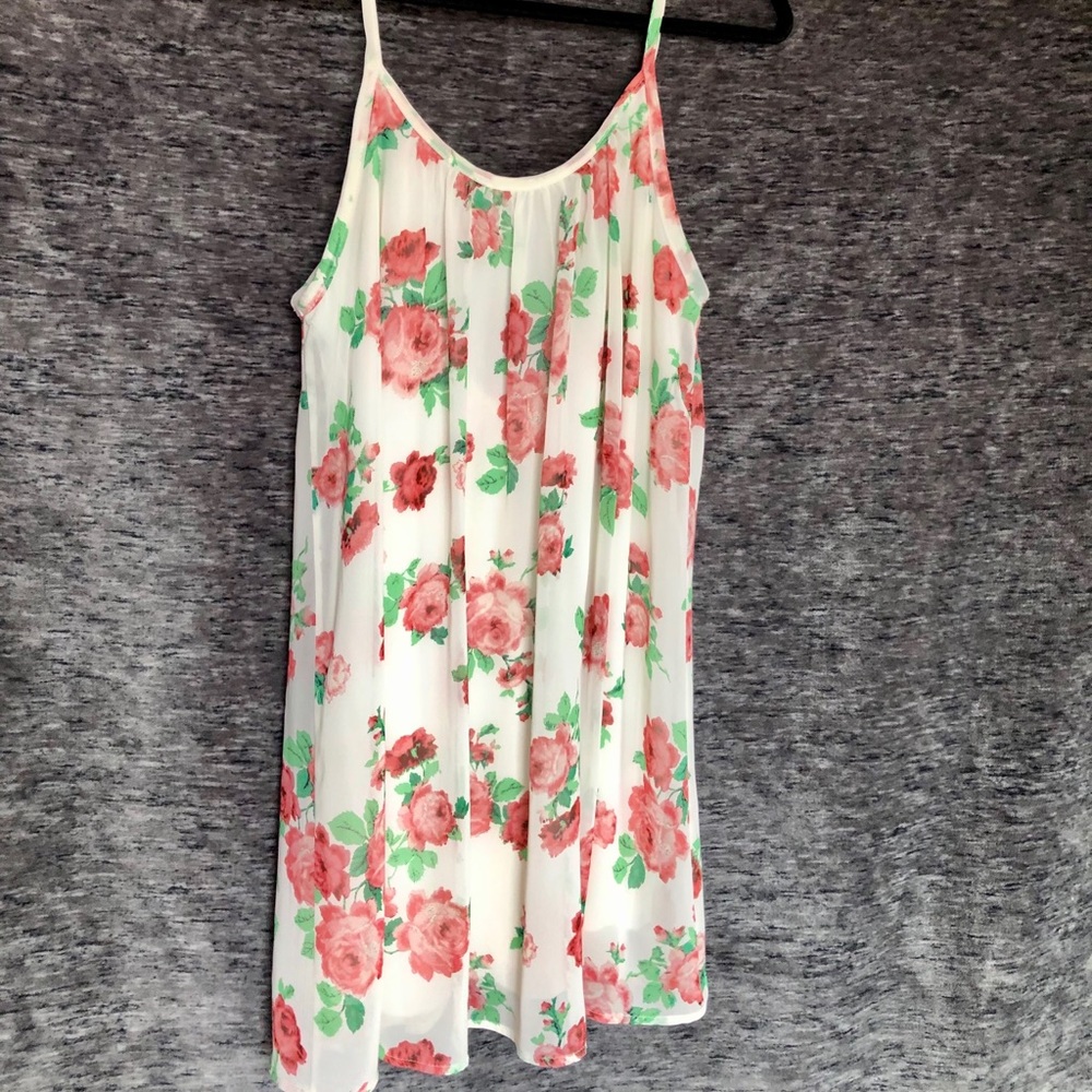 Francescas dress